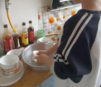 盱眙帮妈妈做家务的收获有哪些？
